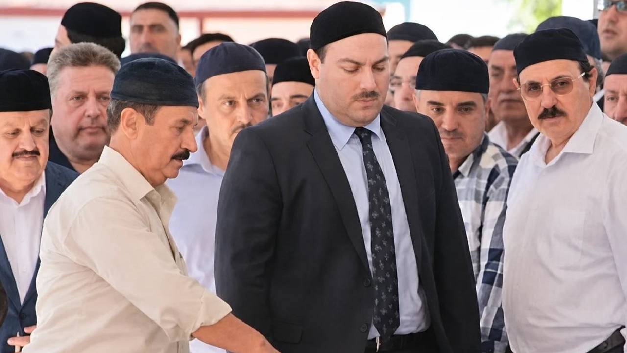 Süleymancıların lideri Alihan Kuriş tutuklandı