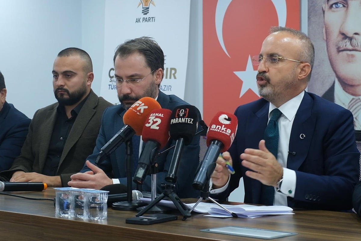 Fon krizinde Bülent Turan'dan istifa çağrısı: Cumhurbaşkanımızın neşterini beklemeyin