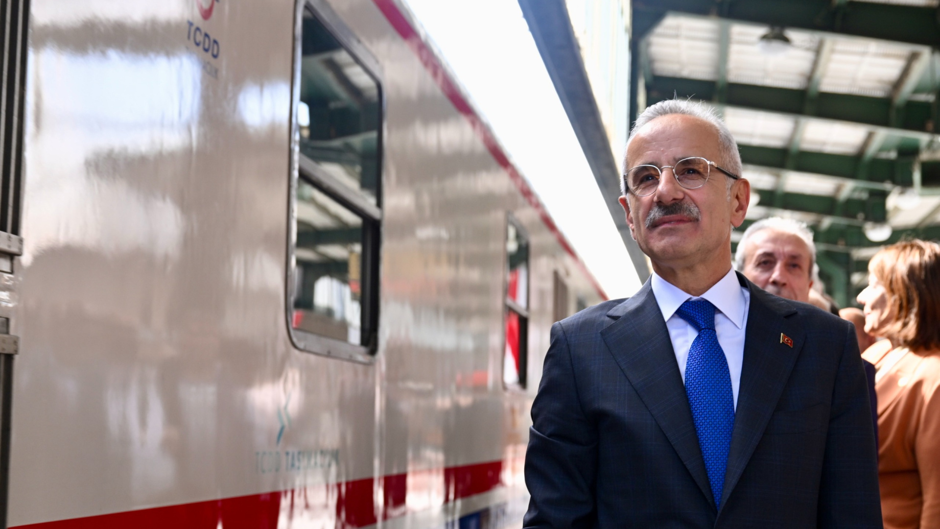 Bakan Uraloğlu açıkladı: Orient Express 30 Eylül’de İstanbul’da