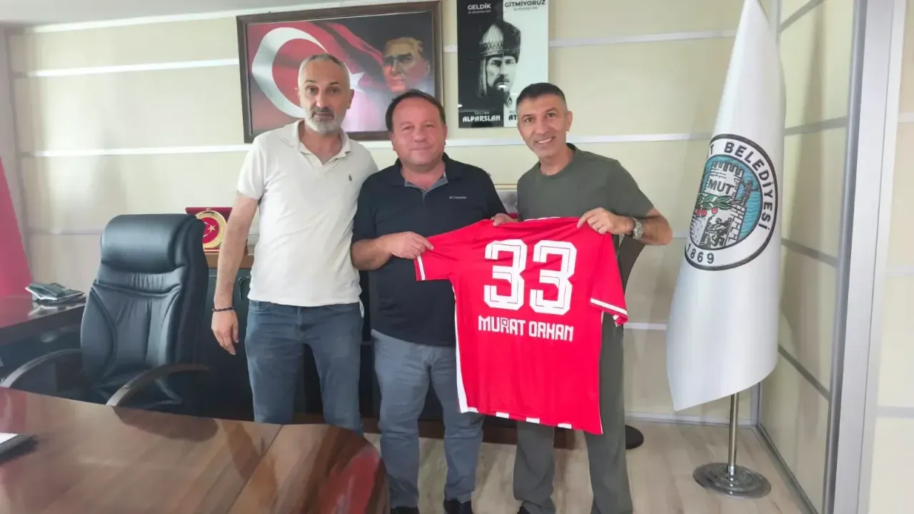 Karaman Futbol Kulübü Mut'a mı gidiyor?