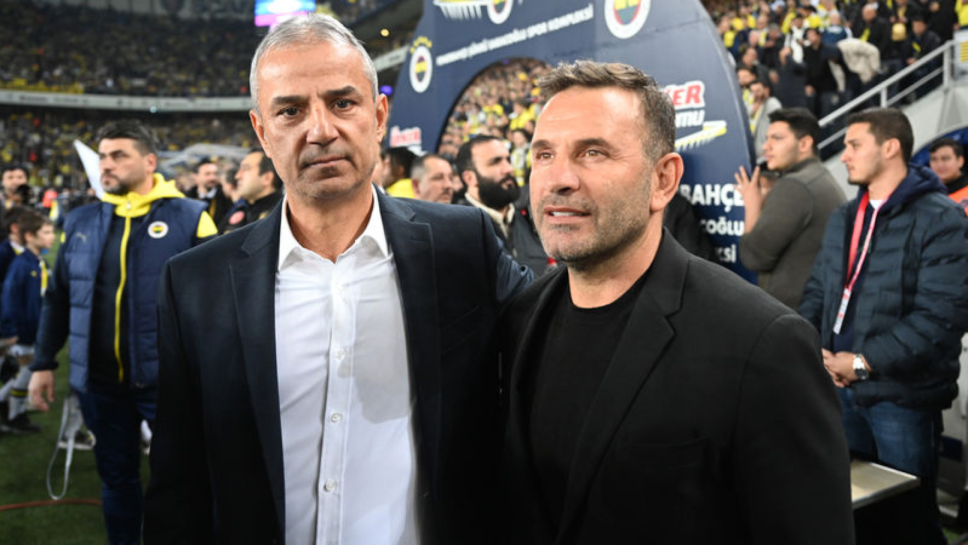 Okan Buruk mu, İsmail Kartal mı?