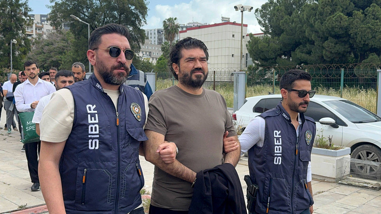 Rasim Ozan Kütahyalı tahliye edildi