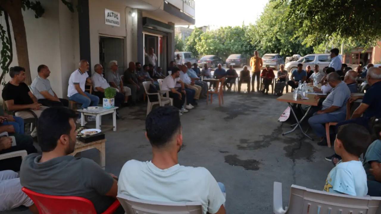 Mahalle içindeki ÇED raporuna dava