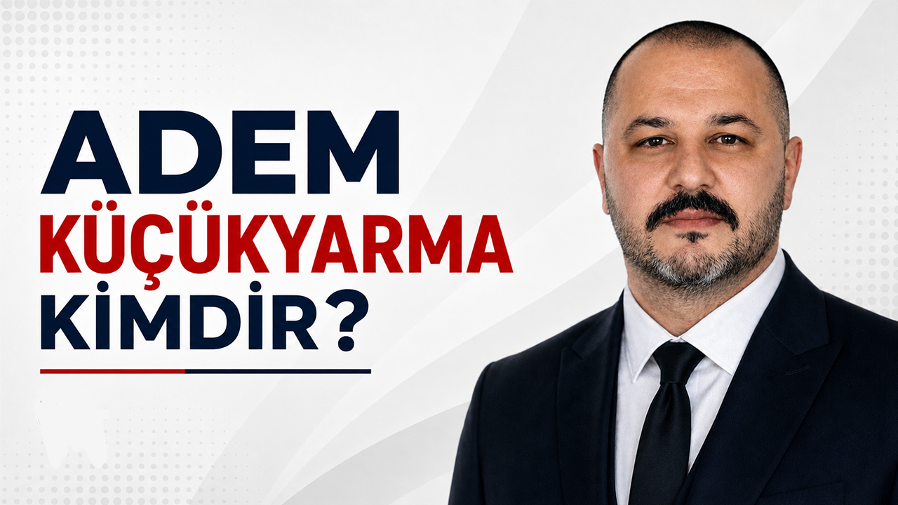 Adem Küçükyarma Kimdir?