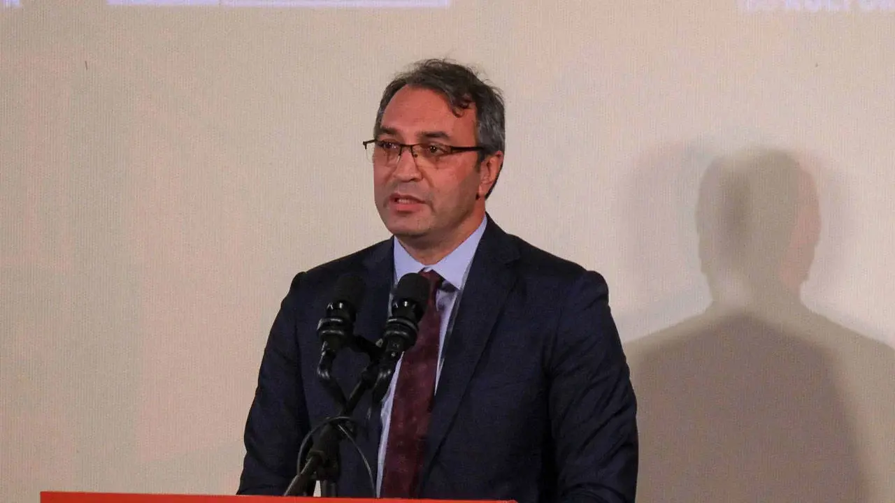 Mahir Polat hastaneye götürüldü
