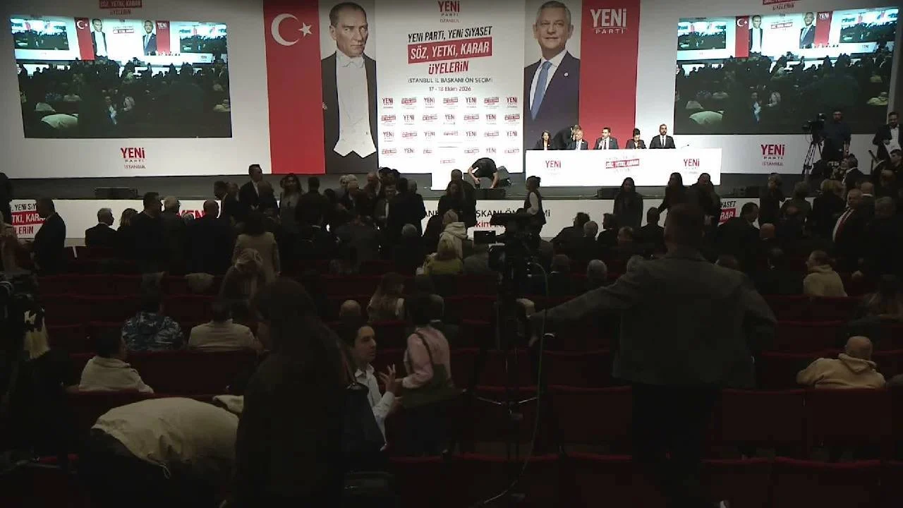 YENİ Parti Sözcüsü Zeynel Emre: "19 Mart'tan bugüne dek kurulan kumpasların maliyeti 500 milyar doların üzerinde”