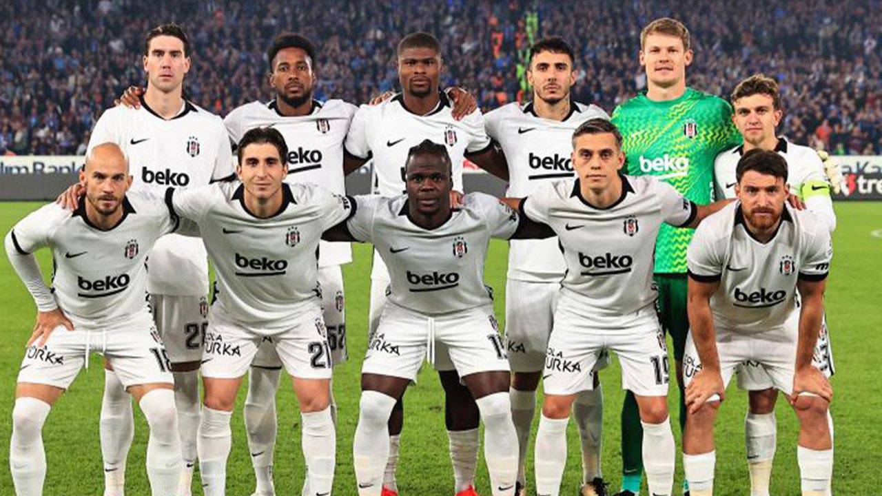 Beşiktaş, Avrupa’da 267'nci maçına çıkacak