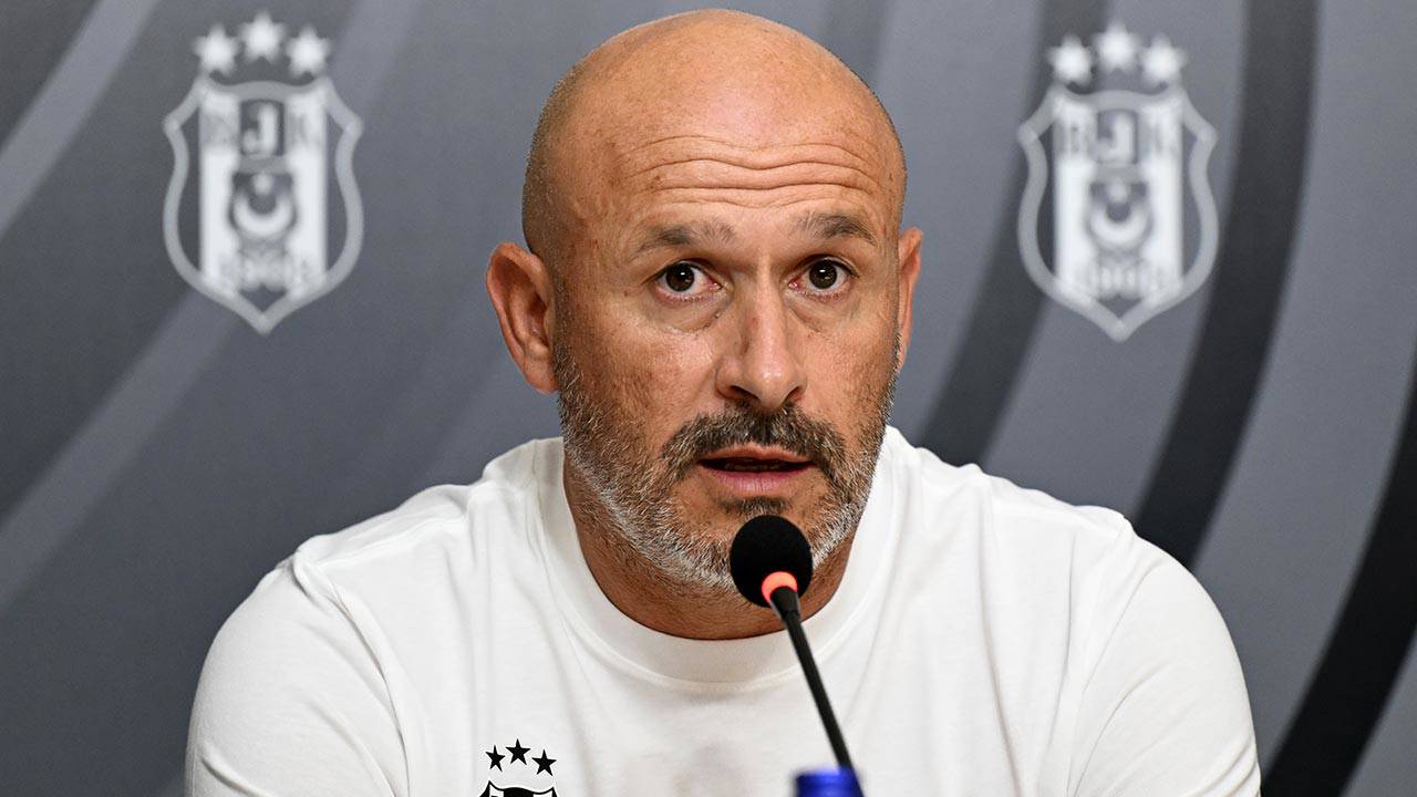 Vincenzo Italiano: "İlk maç 0-0 bitmiş gibi hazırlanıyoruz"