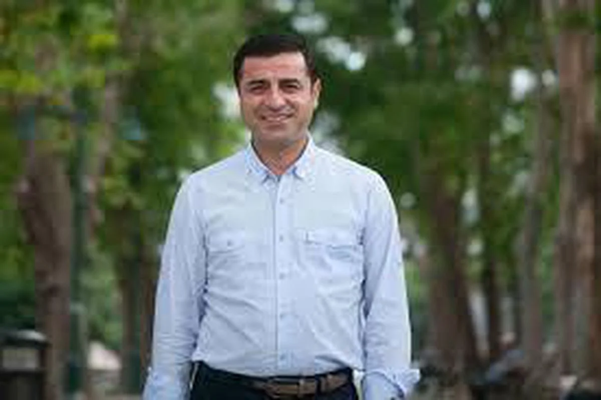“Demirtaş’ın durumu belirsiz” sözlerine Feti Yıldız’dan yanıt: Yasa kapsamında