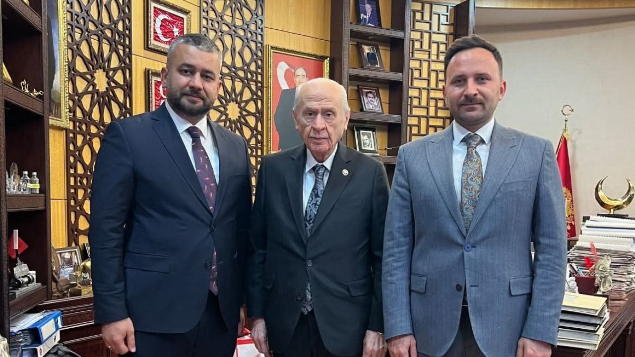 Karaman’da MHP’nin Kongre Heyecanı