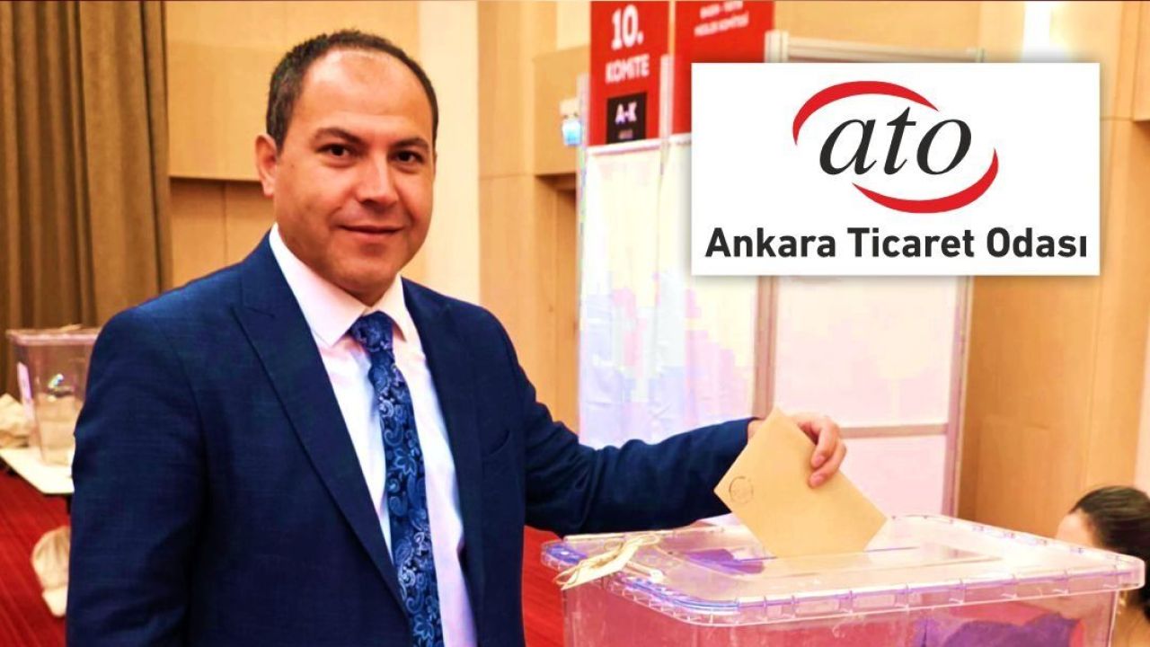 Gazeteci Bayram Polat, Ankara Ticaret Odası Basın Yayın Komitesine Seçildi