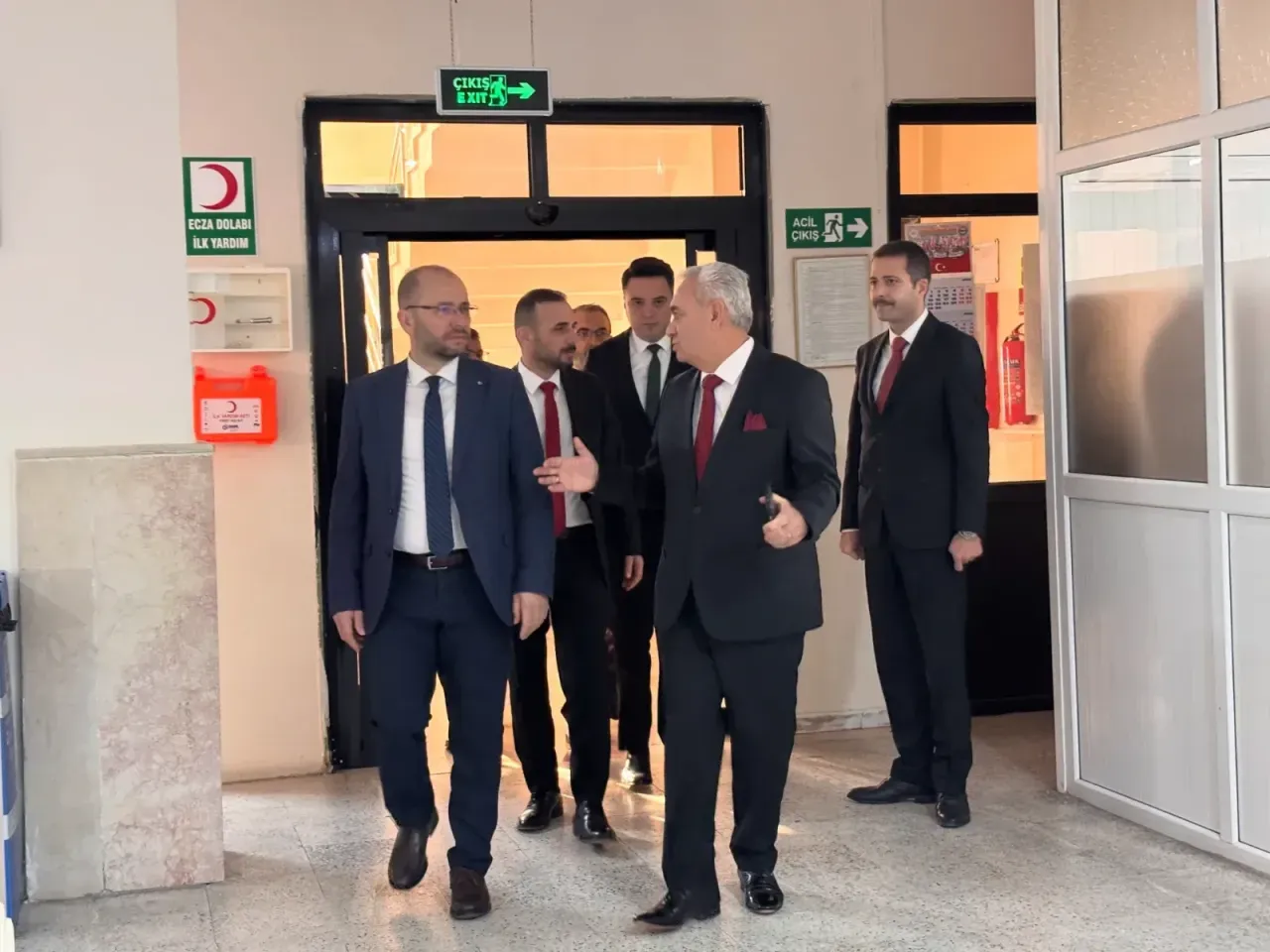 Karaman’a Yeni Kamu Binası! Plan ve Projeler Görüşüldü