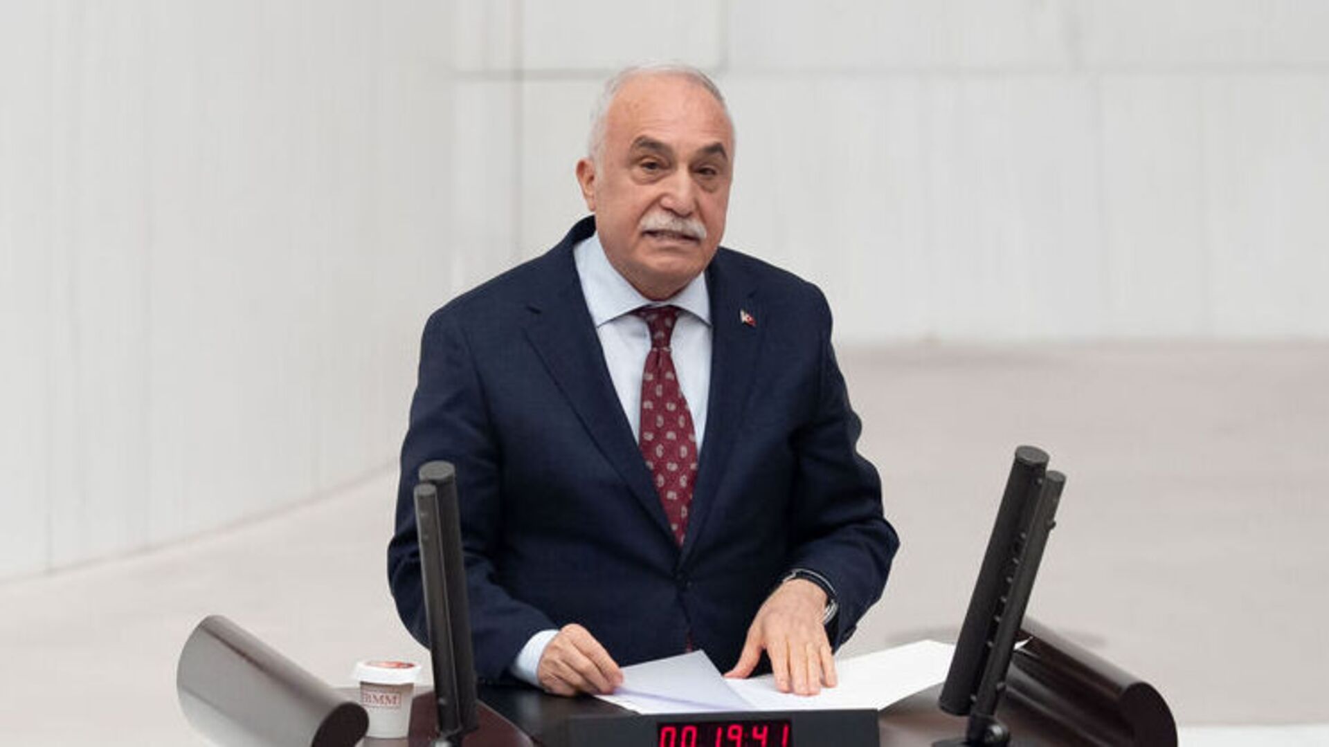 Fakıbaba: İstifa edeceğim