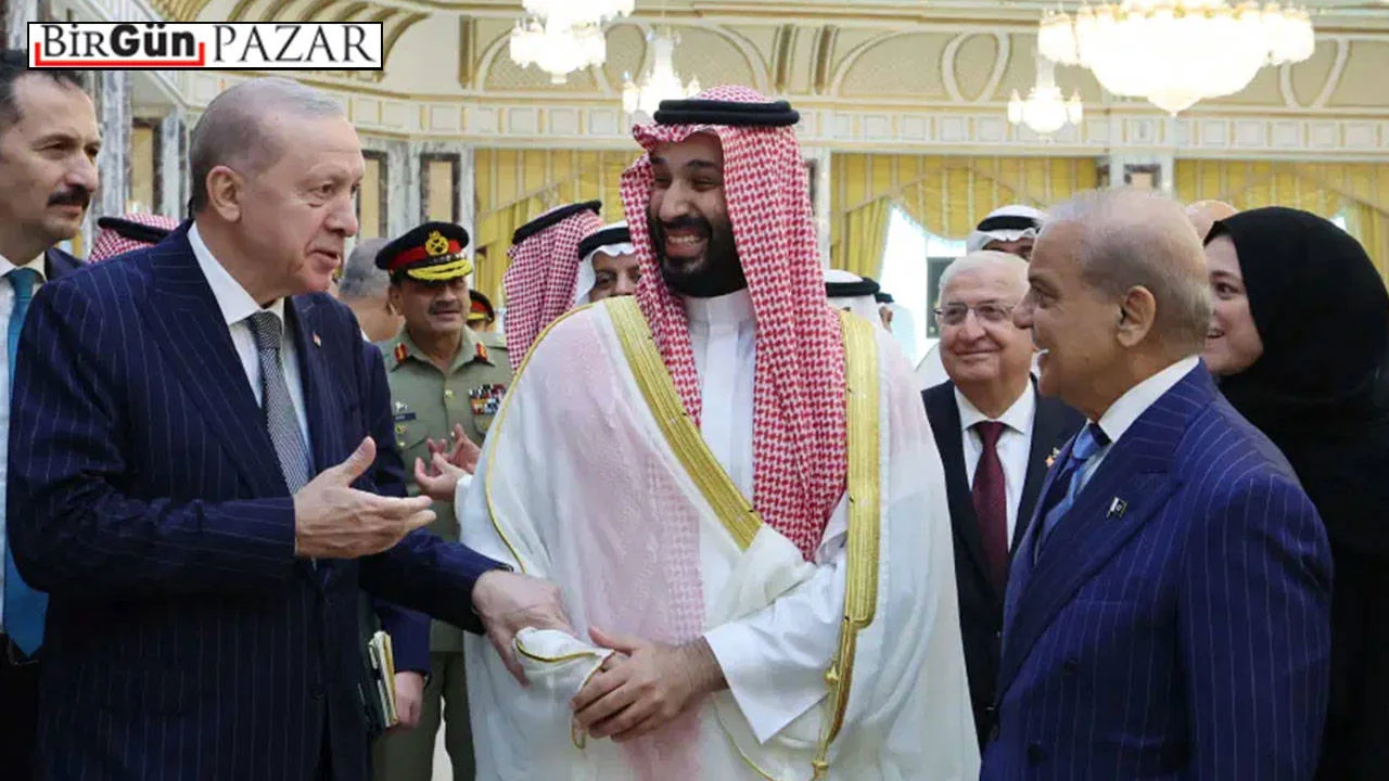 Ankara’dan Riyad’a saltanat kalkanı