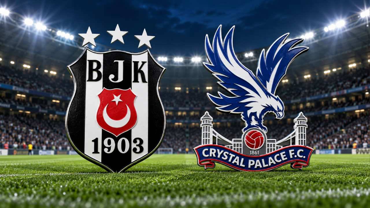 Beşiktaş-Crystal Palace maçı saat kaçta ve hangi kanalda?