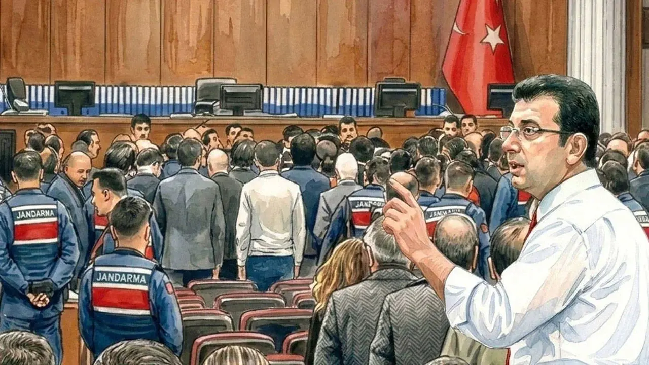 İmamoğlu, Ertan Yıldız'a çelişkili ifadelerini sordu