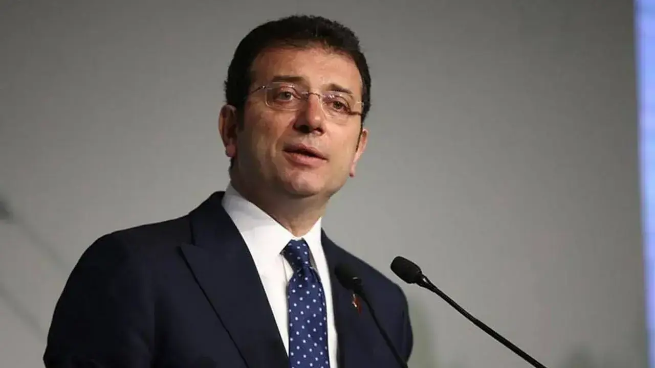 İmamoğlu sentenced to two years and one month in prison and given a ‘political ban’ in a case in which he had previously been acquitted twice!