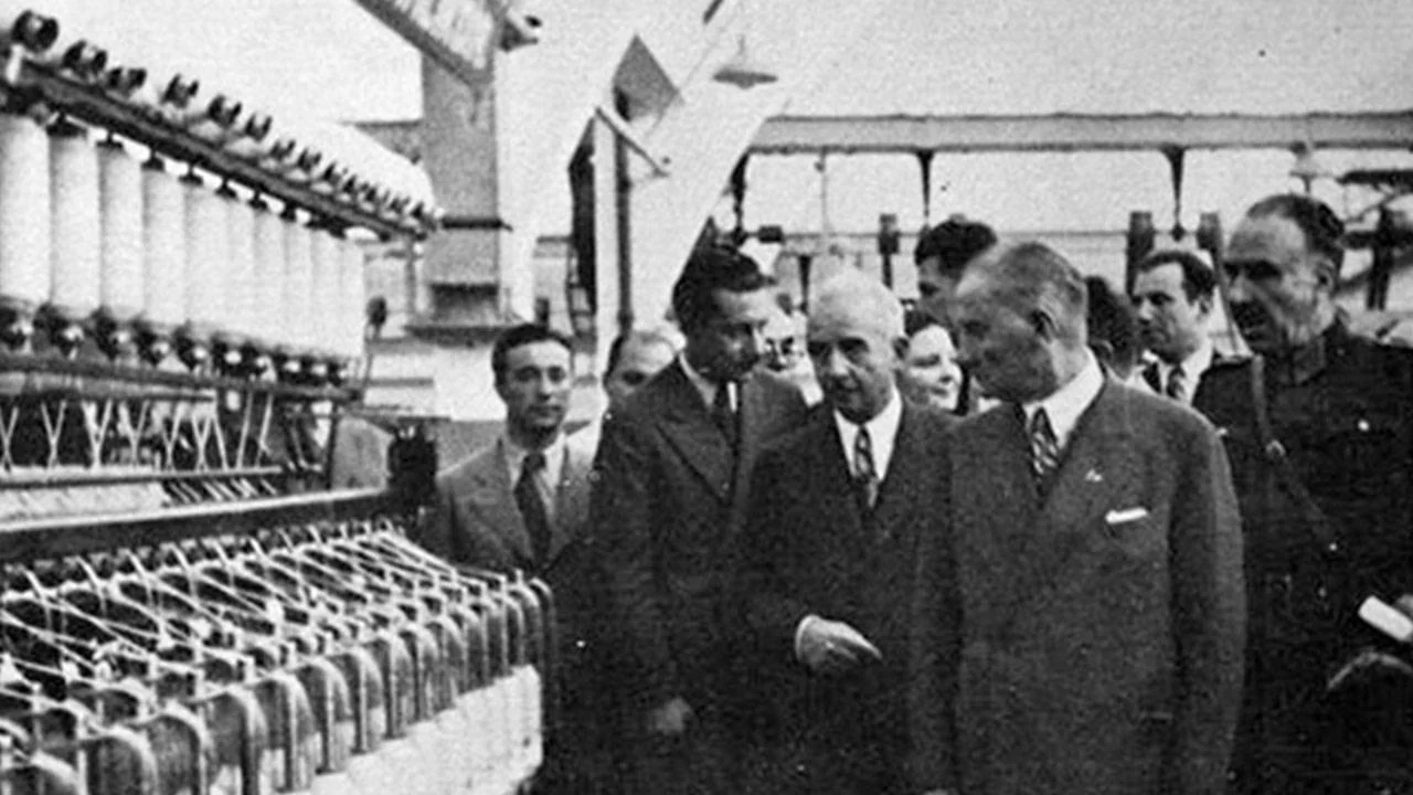 Atatürk Döneminde Kurulan Fabrikalar (1923-1938) | Tam Liste ve Önemi