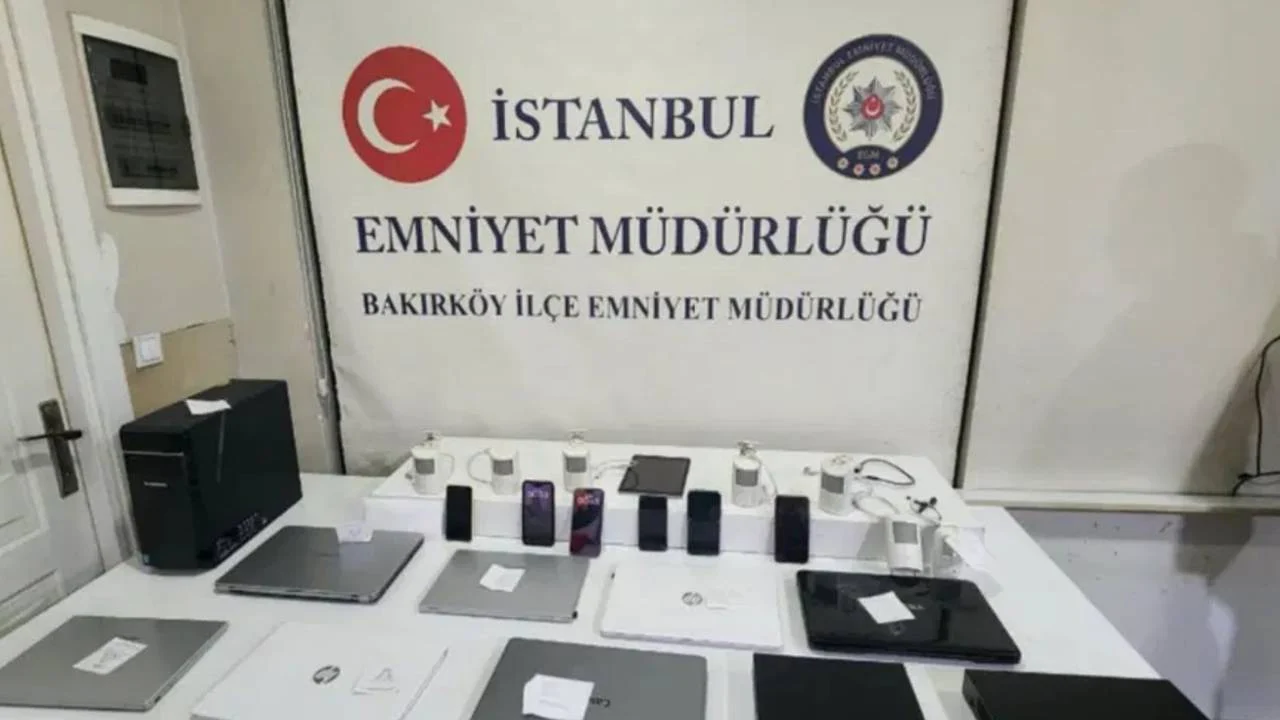 Bakırköy'de güzellik merkezinde izinsiz görüntü kaydedildiği iddiası: 3 şüpheli yakalandı