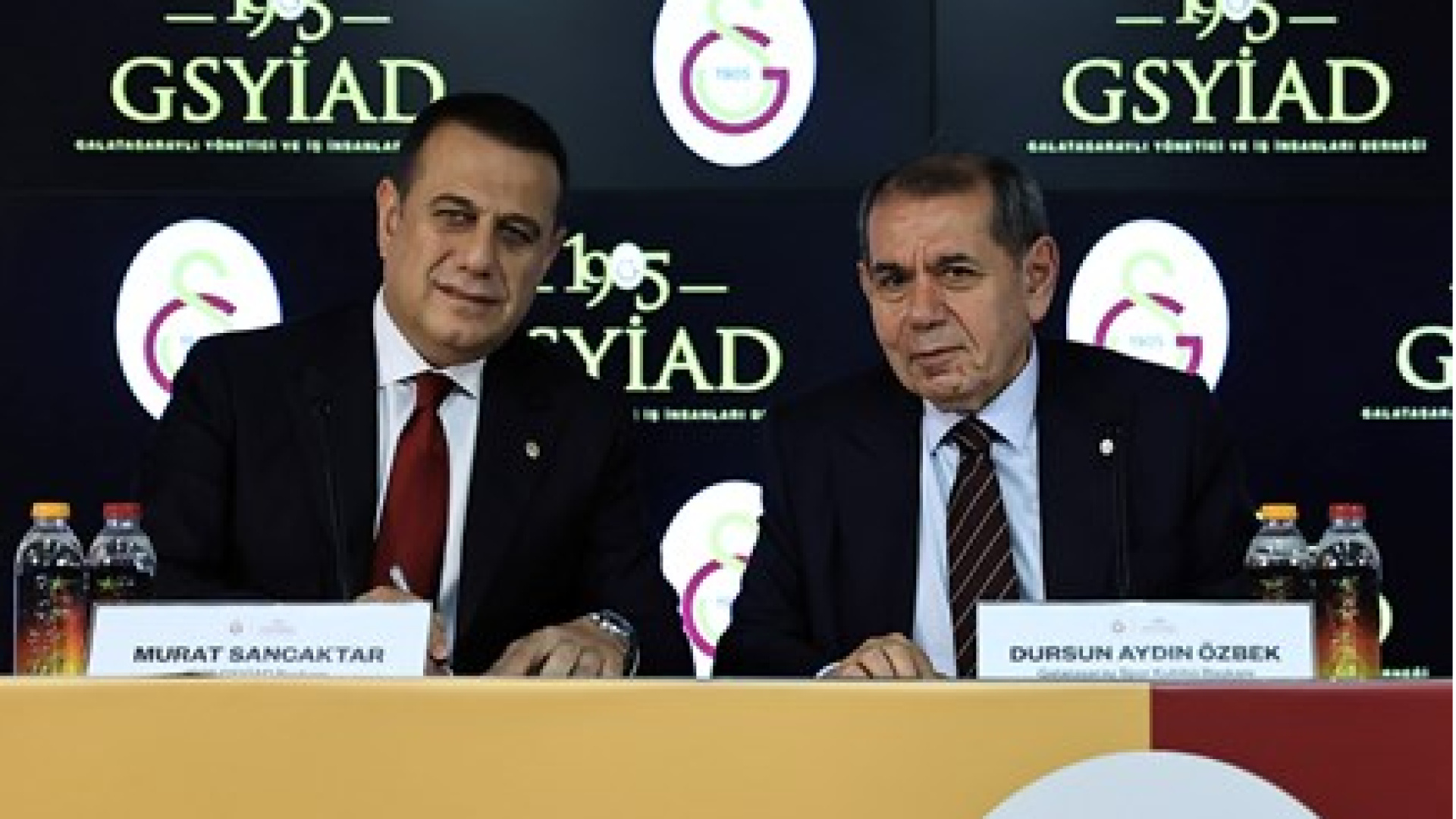 Galatasaray’a GSYİAD desteği!