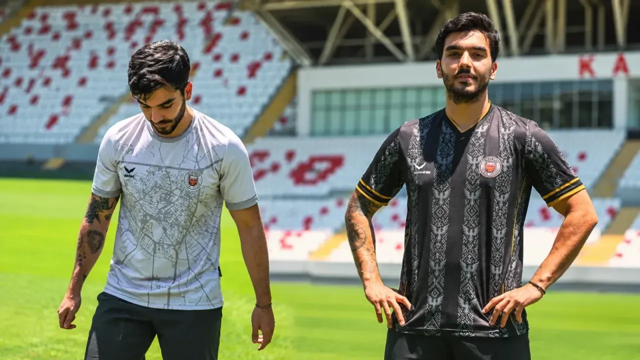 Karaman FK Formaları 3 Günde Kapında!