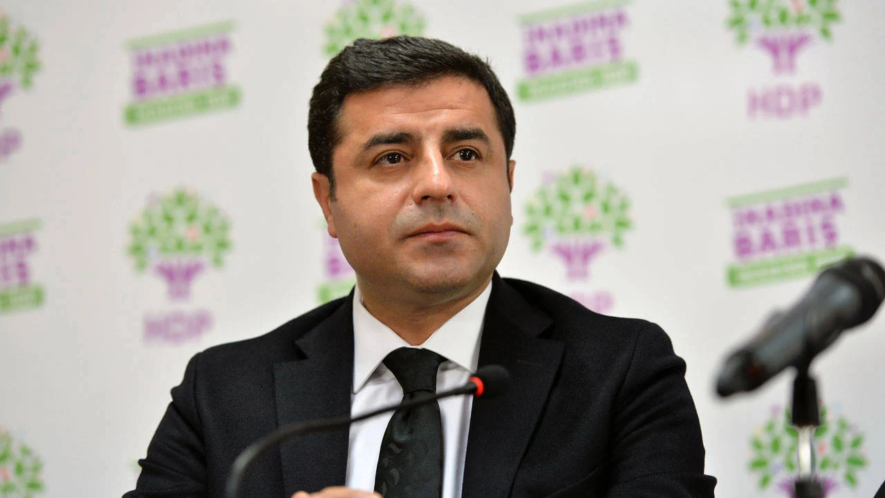 "Eylül ayında tahliye olacak" iddiası: DEM Parti'den Selahattin Demirtaş sorusuna yanıt