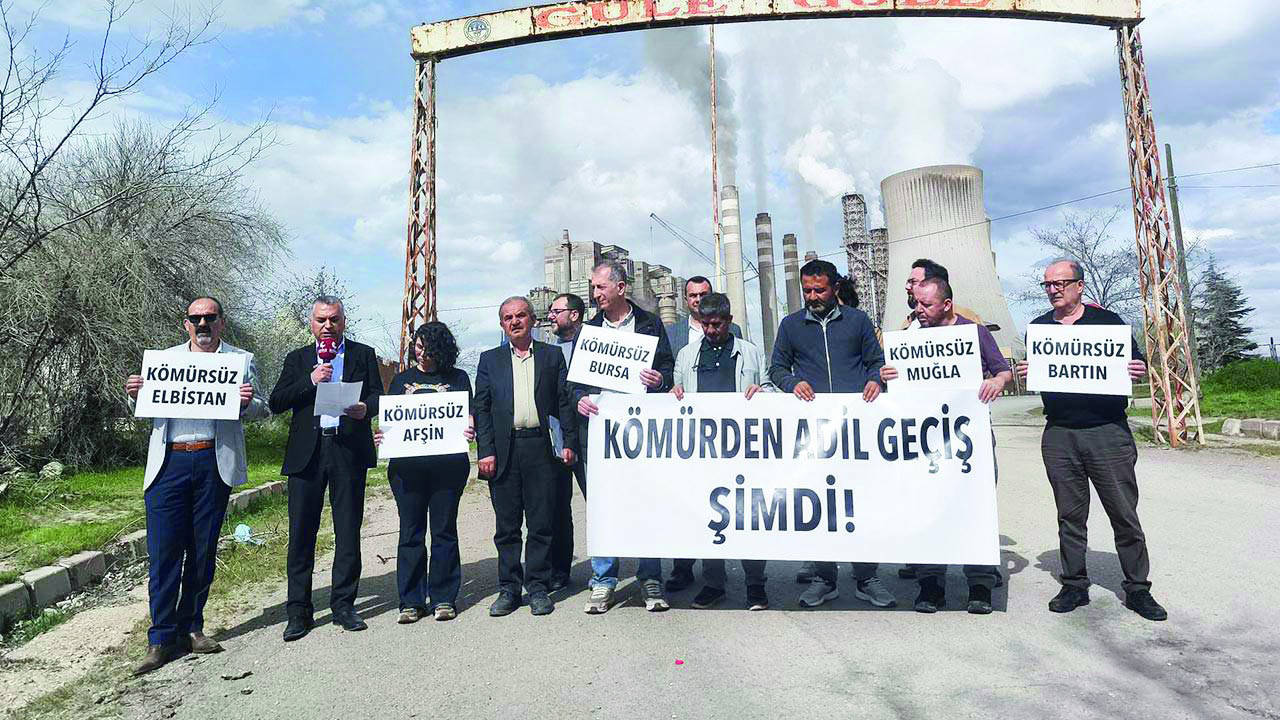 Kömürde ısrar teşvikte istikrar