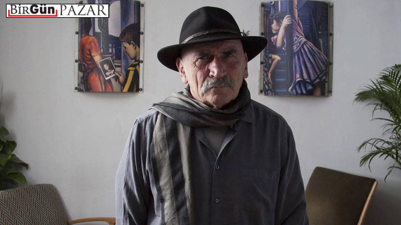Tuncel Kurtiz ve sanatla geçen bir ömür…