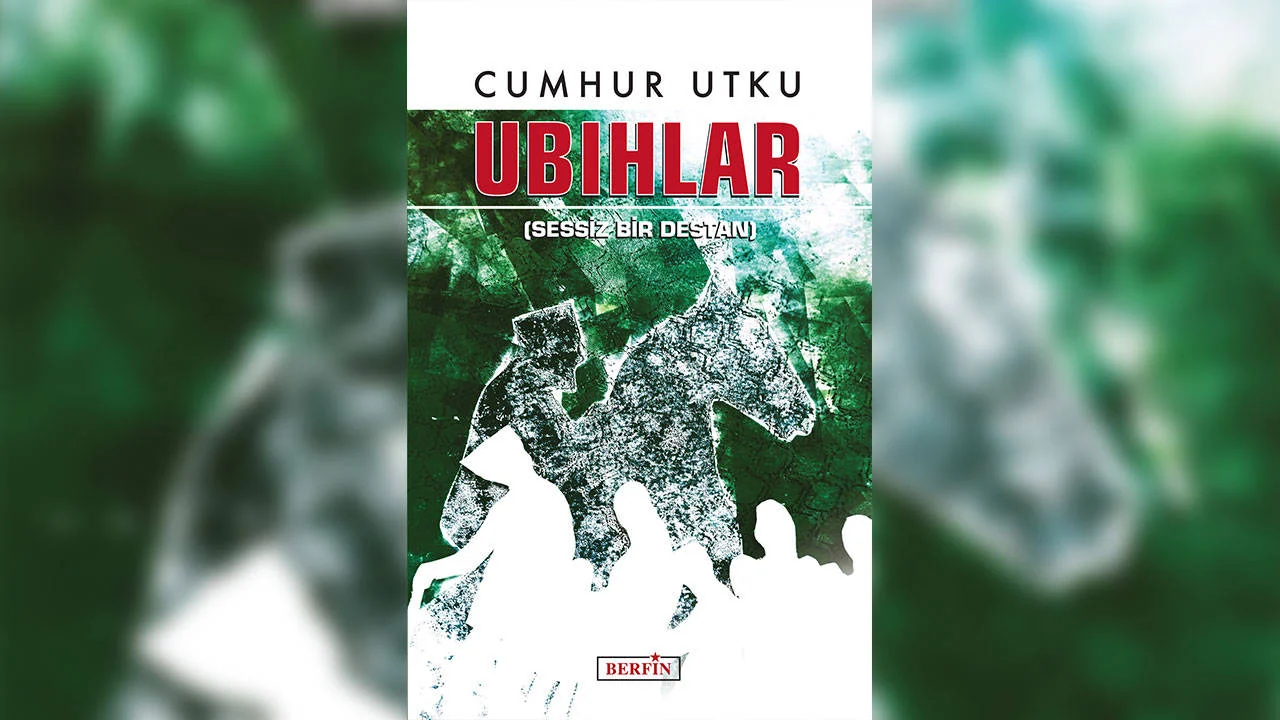Cumhur Utku'nun Ubıhlar kitabı raflarda