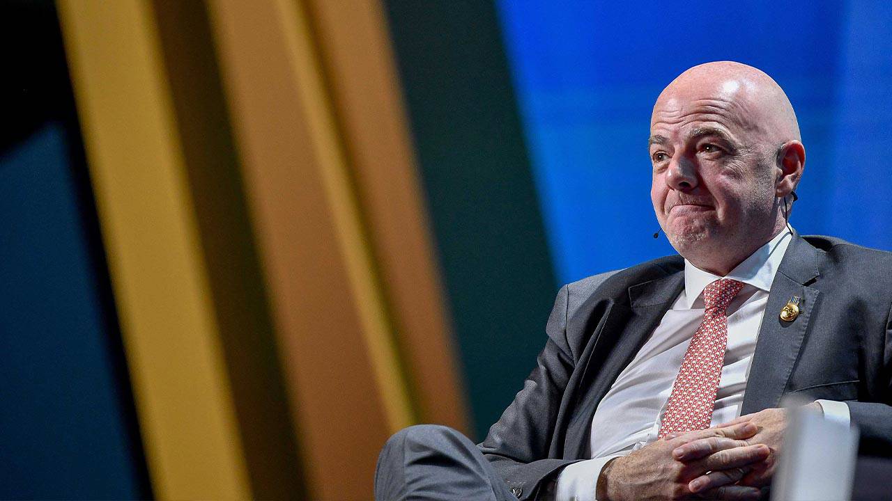 Gianni Infantino’dan istifa sorusuna yanıt: “211 üye federasyon tarafından seçildim”