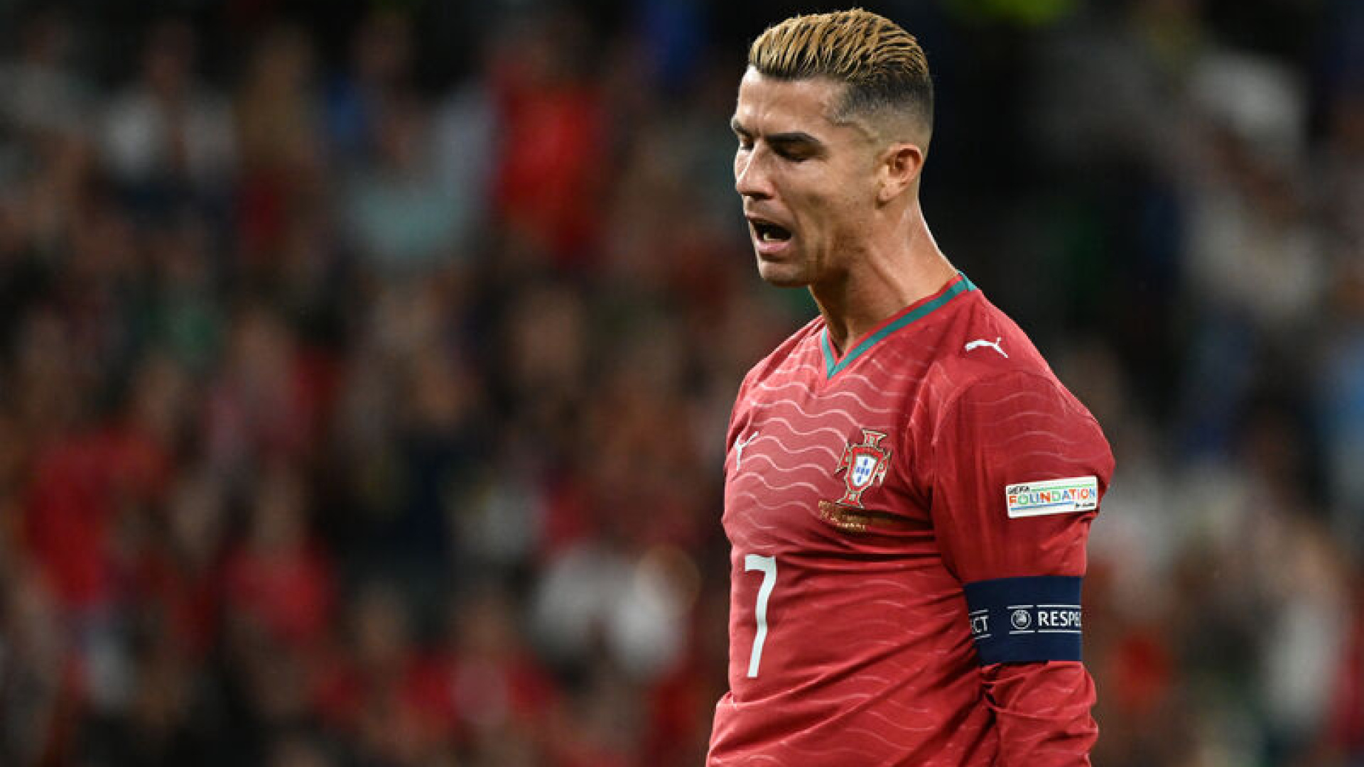 Cristiano Ronaldo'yu bekleyen tehlike!
