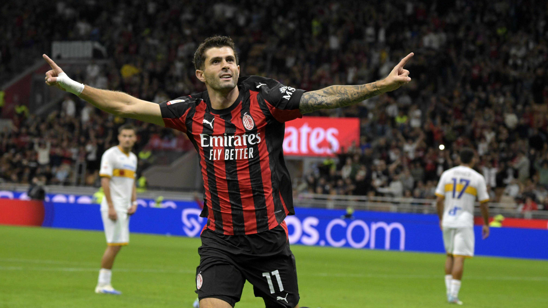 Milan, Udinese'yi iki golle geçti!