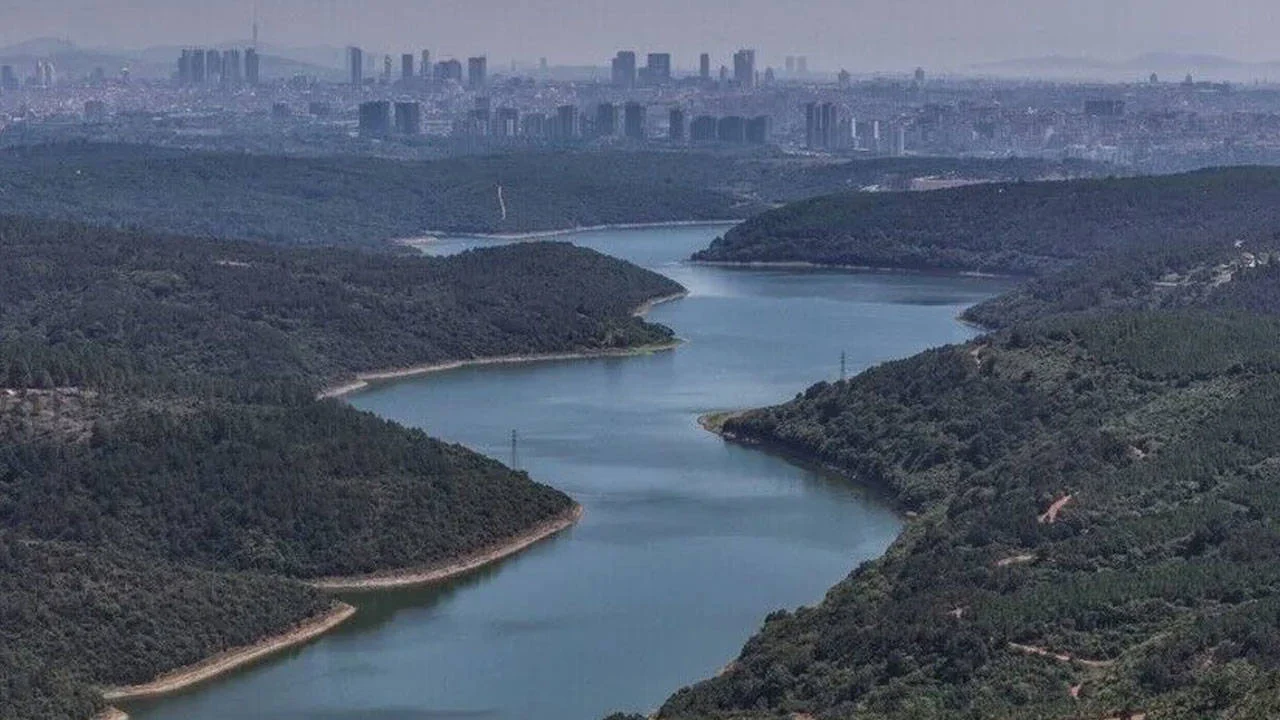 Sağanak sonrası İstanbul barajlarında son tablo: İki günde 10 puanlık artış