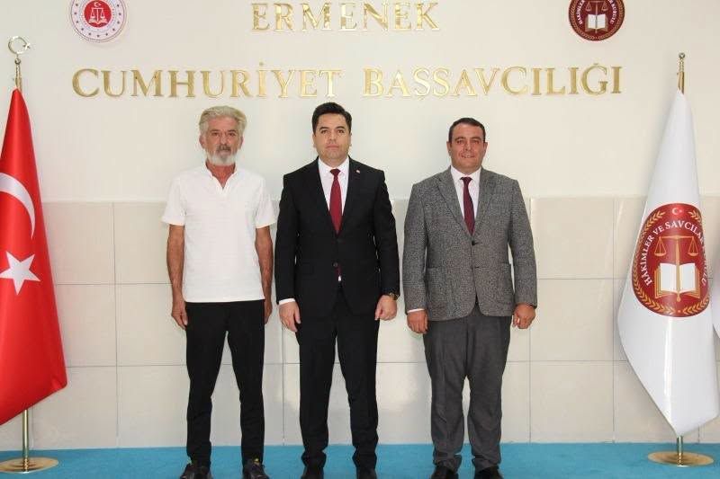 Denetimli Serbestlikte Ermenek Modeli