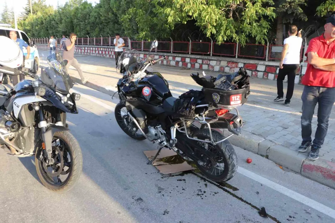 Karaman’da Polis Yaralandı, Gazetecilerle Gerginlik Yaşandı