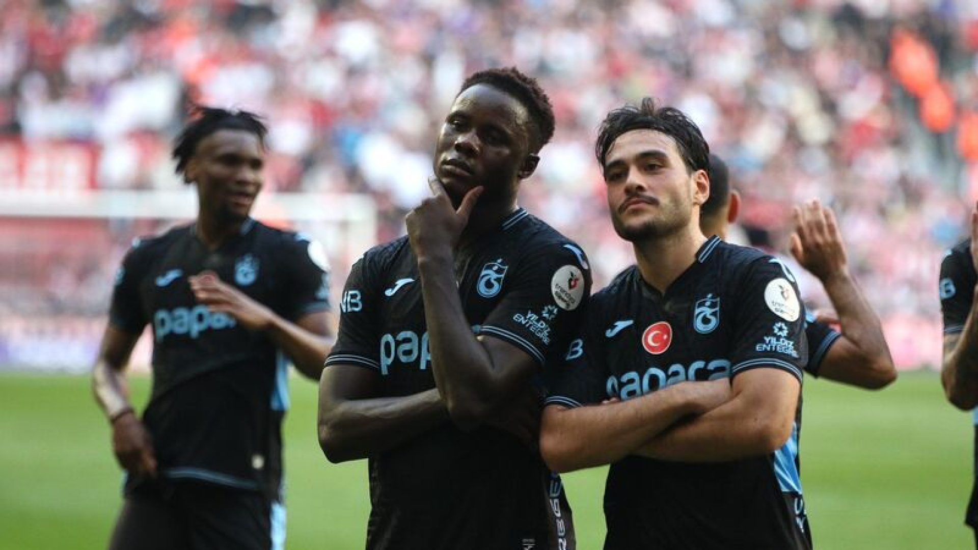 Trabzonspor ilk yarılarda atıyor!