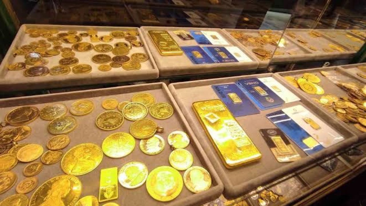 Altında Düşüş Sürüyor: Gram Altın 6.500 TL Sınırında