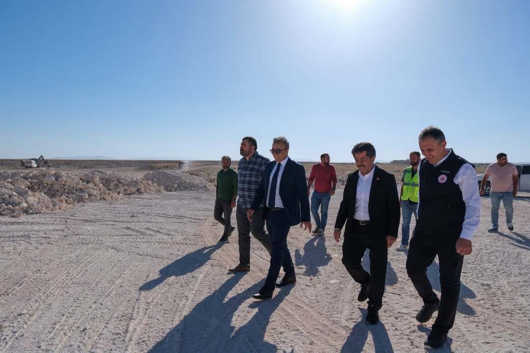 Karaman 2. OSB Ne Zaman Bitecek? Tarih Verildi