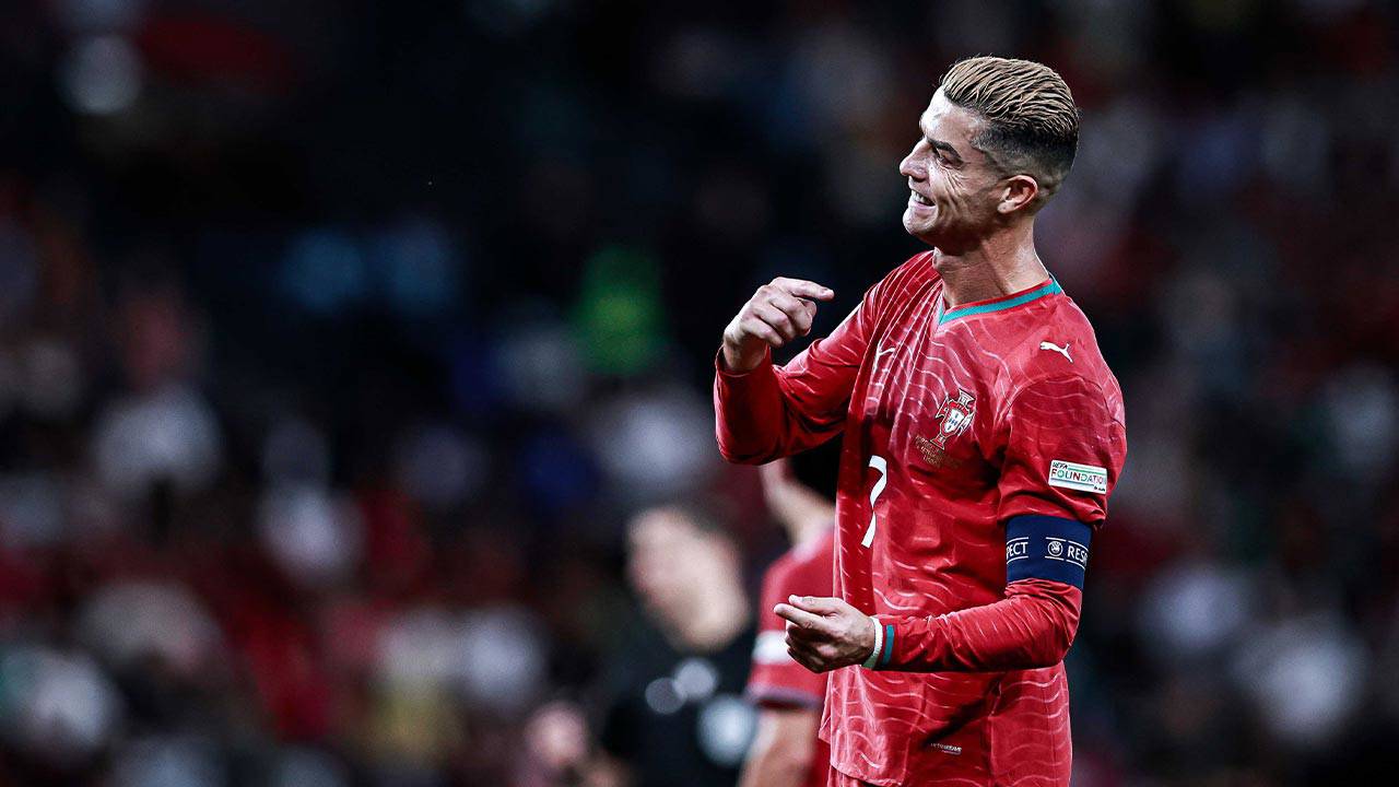Portekiz’de Cristiano Ronaldo krizi: Jorge Jesus’un kararından memnun değil