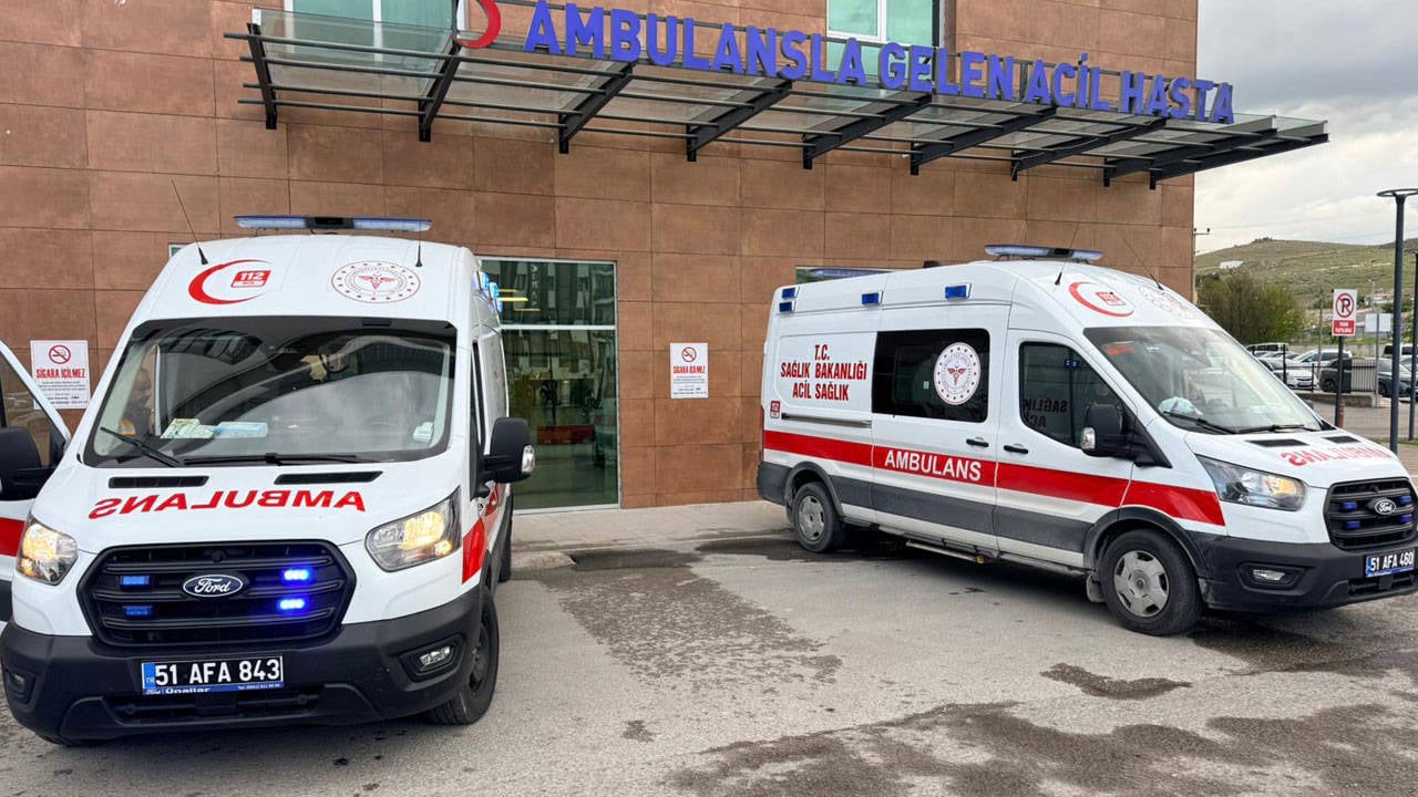 Niğde’de 41 kişi hastaneye başvurdu: Gıda zehirlenmesi şüphesine inceleme