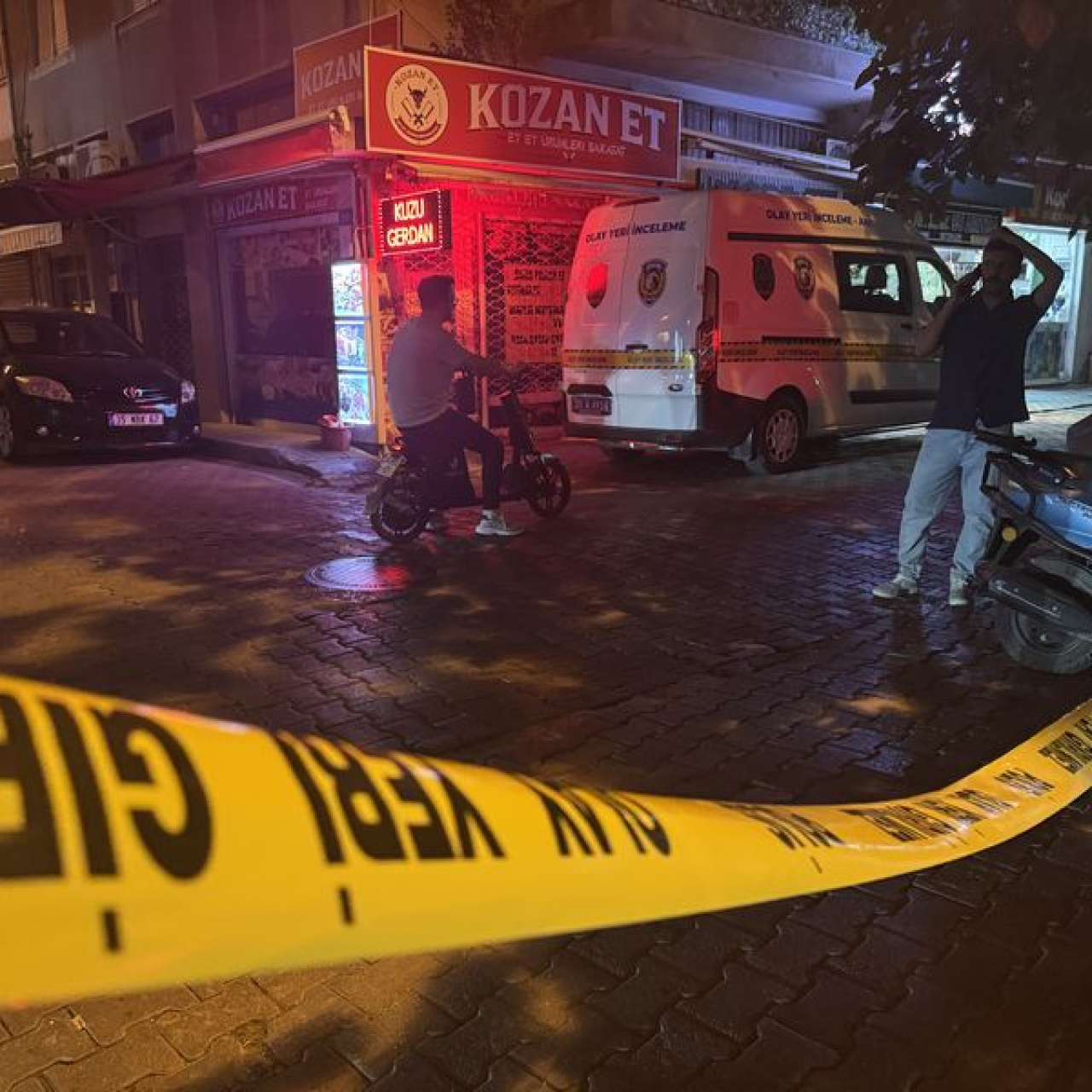 İzmir'de silahlı kavga: 5 yaralı