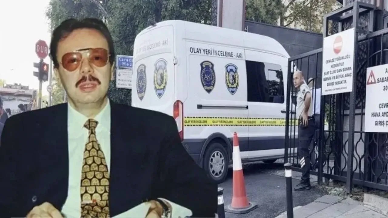 Süleymancıların eski liderinin ölümünde çarpıcı gelişme: Alihan Kuriş'e adam öldürme suçundan soruşturma başlatıldı