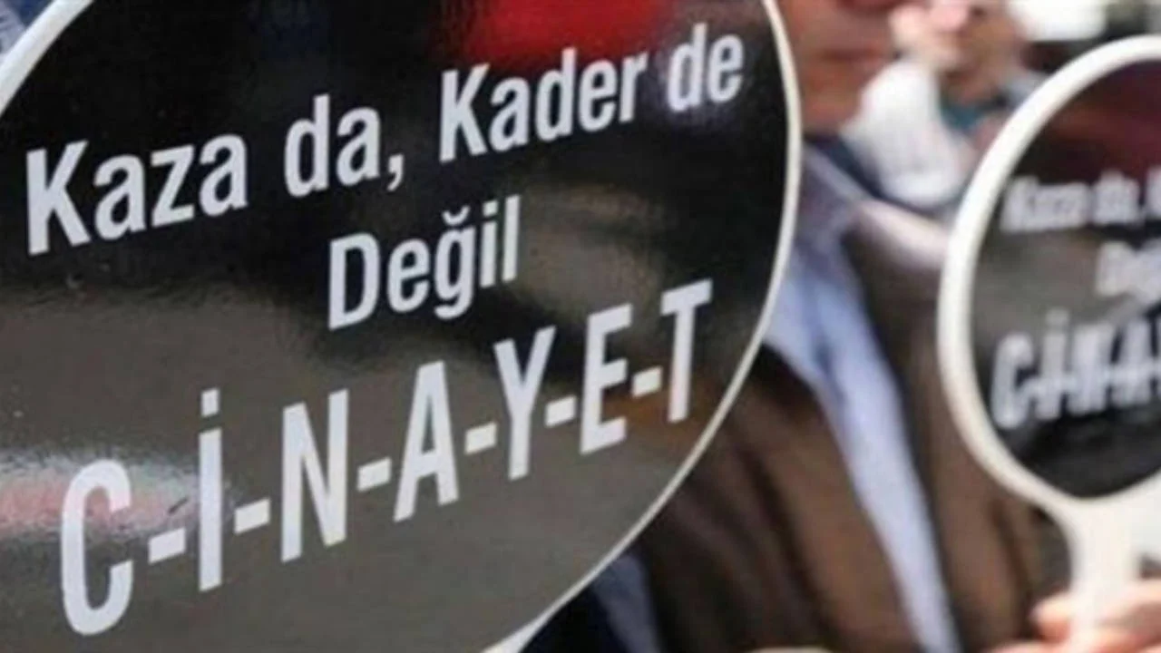 Eskişehir'de iş cinayeti: İskeleden düşen 39 yaşındaki işçi yaşamını yitirdi