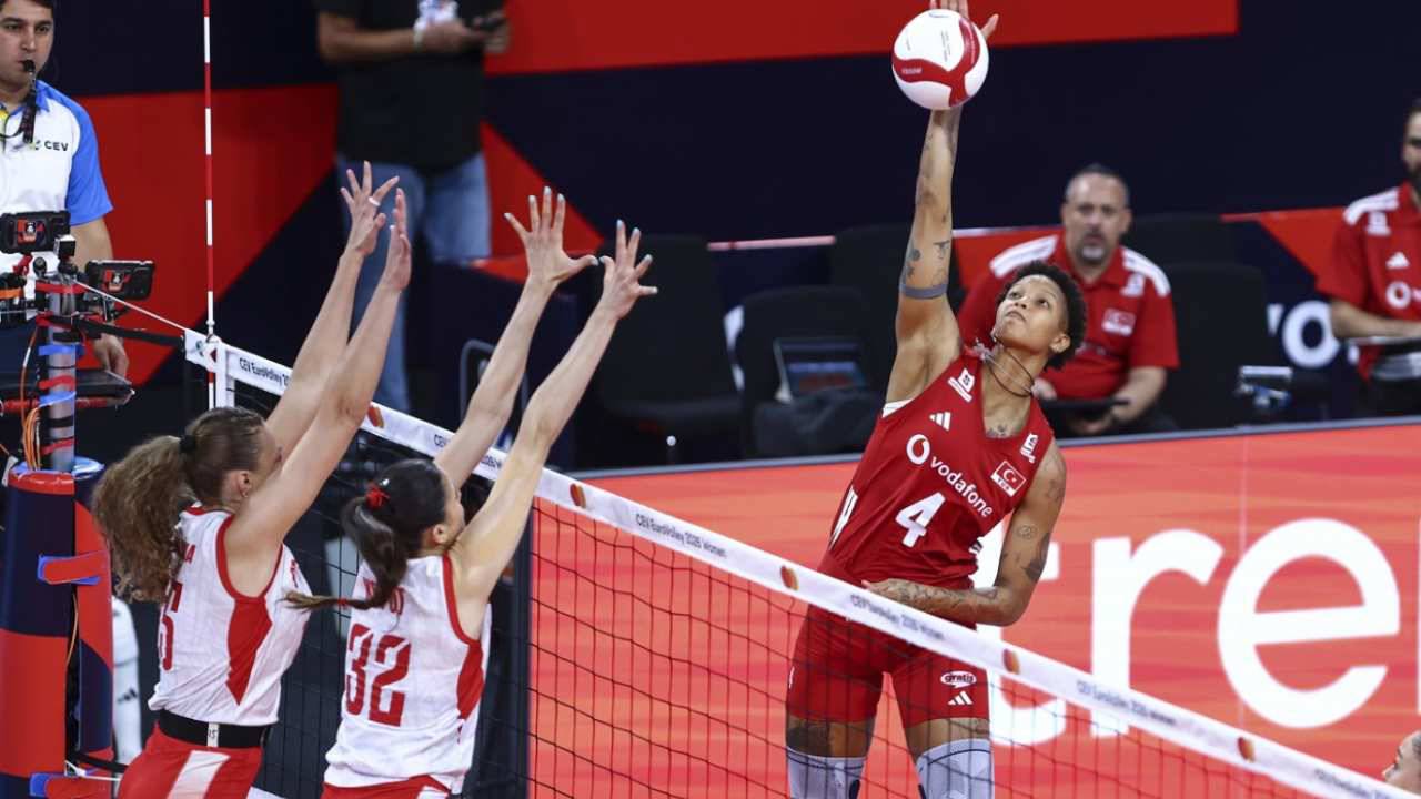 Türkiye - Azerbaycan CEV Avrupa Şampiyonası Son 16  Maçı Ne Zaman, Saat Kaçta ve Hangi Kanalda?