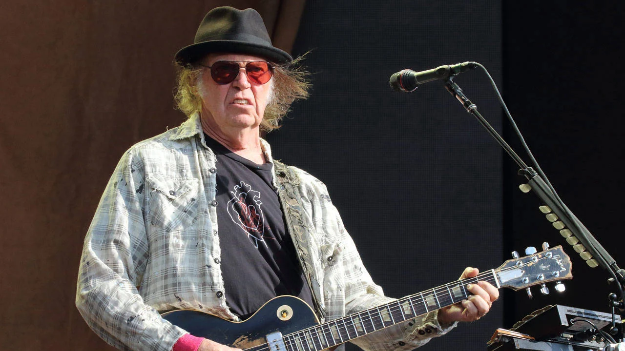Müzisyen Neil Young, Trump'a dava açtı: 10 milyon dolar talep etti