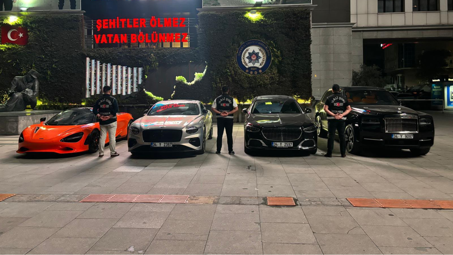Pusula Portföy'ün 200 milyonluk araçlarına el konuldu