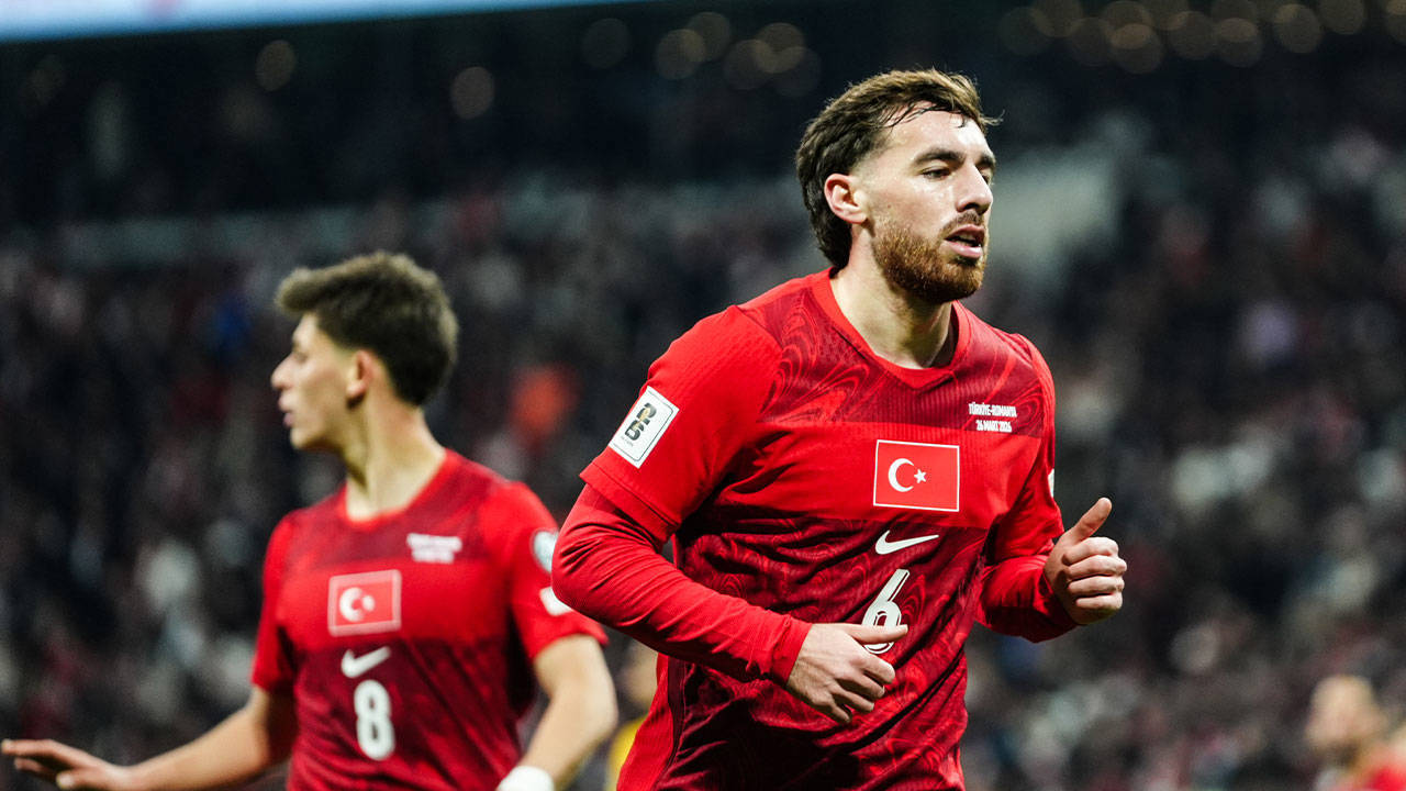 Orkun Kökçü niye yok? Orkun Kökçü İtalya maçında neden oynamıyor?