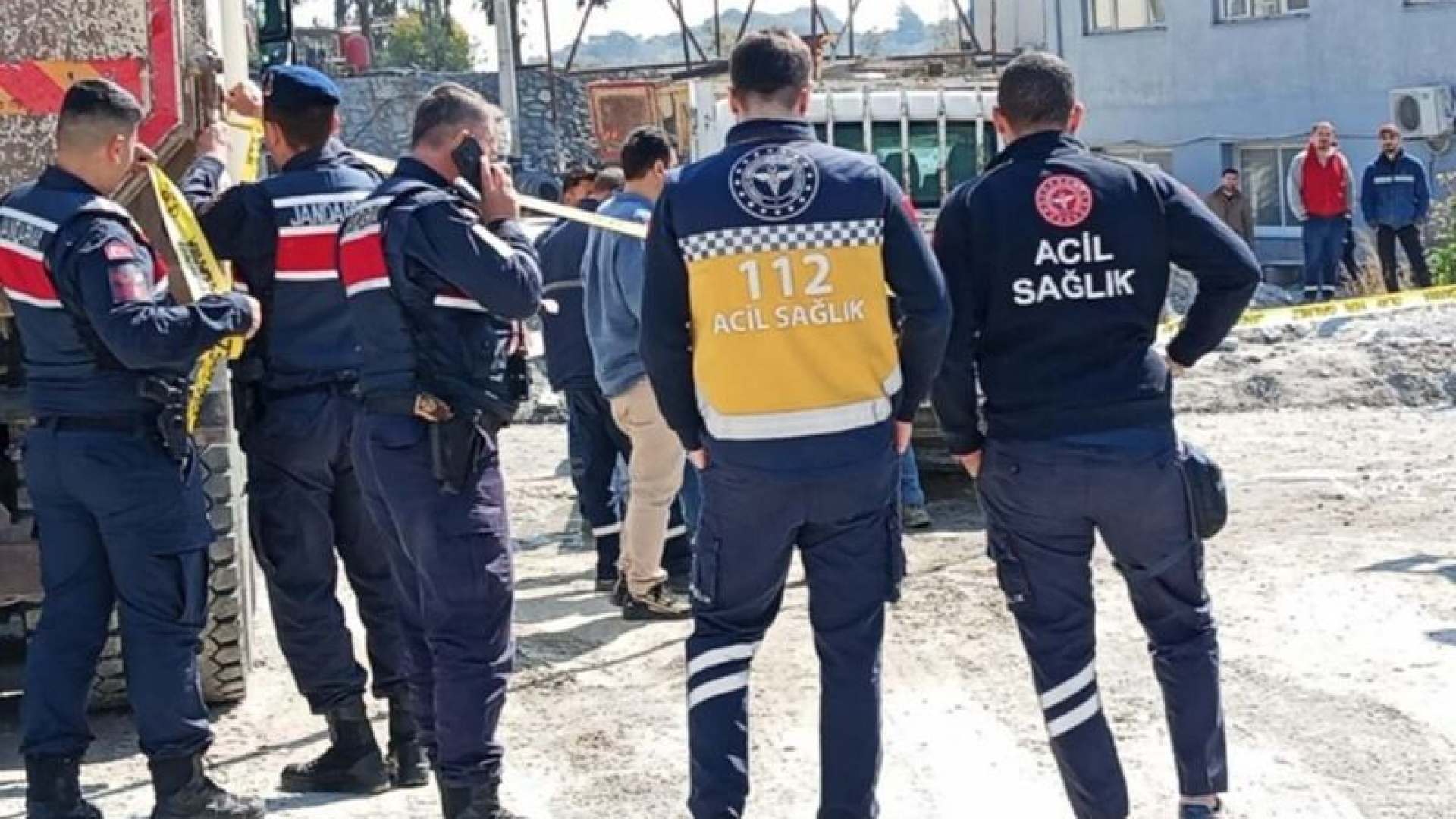 Maden ocağındaki patlamaya ilişkin yeni gelişme