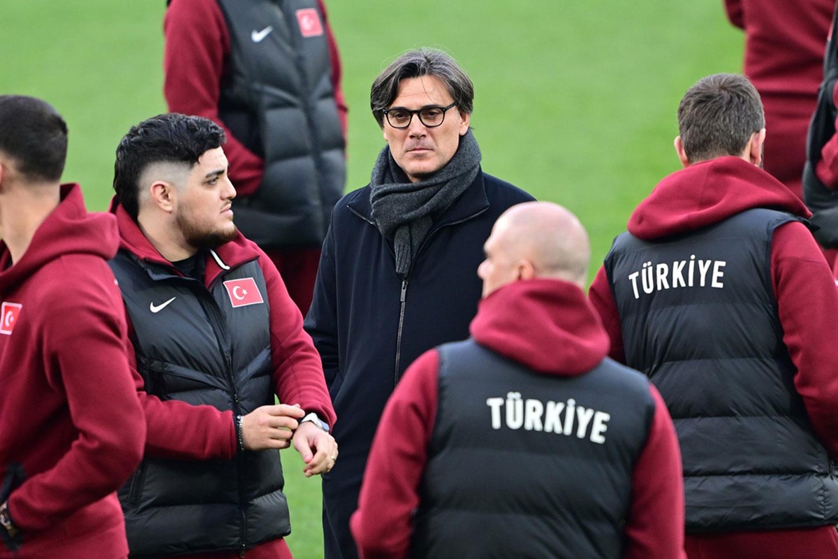 Montella'dan sürpriz karar! Milli Takım'da iki yıldızın kalemi kırıldı