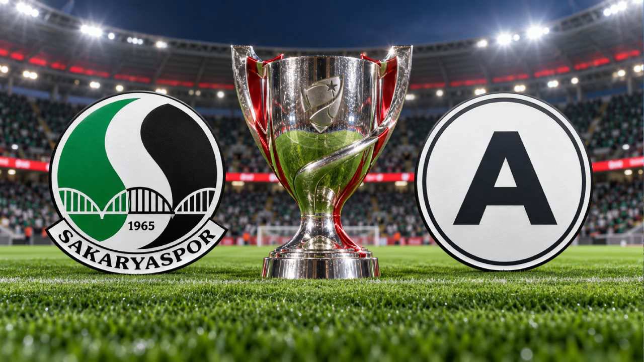 Sakaryaspor-Arit Kayadibi maçı hangi kanalda, saat kaçta? Türkiye Kupası canlı yayın bilgileri